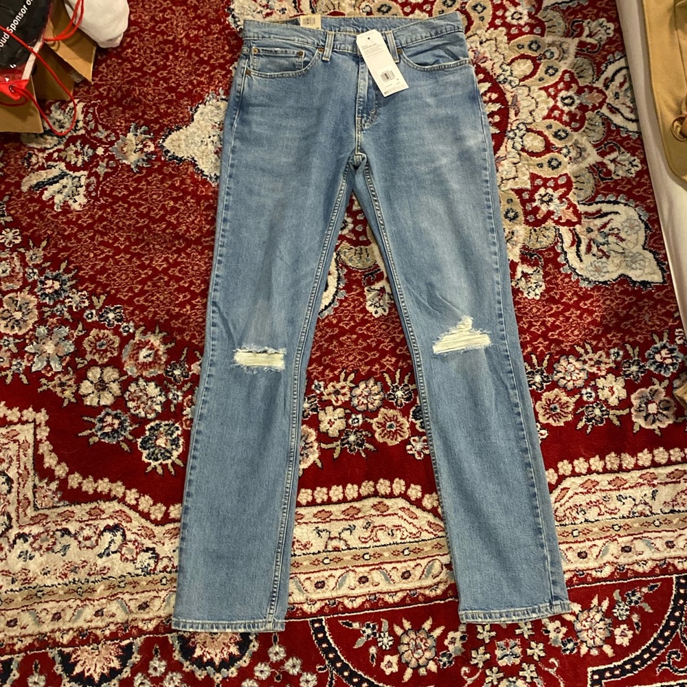 Levi’s 511 34x34 Slim Stretch NWT